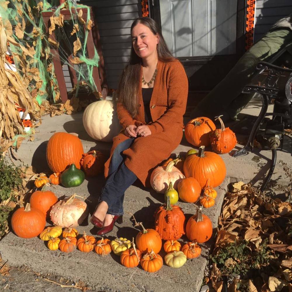Meet your Posher, Brandi
